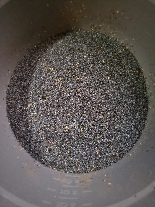 UK Blue Poppy Seeds - Premium AAA Quality for Soap Making & Natural Exfoliation