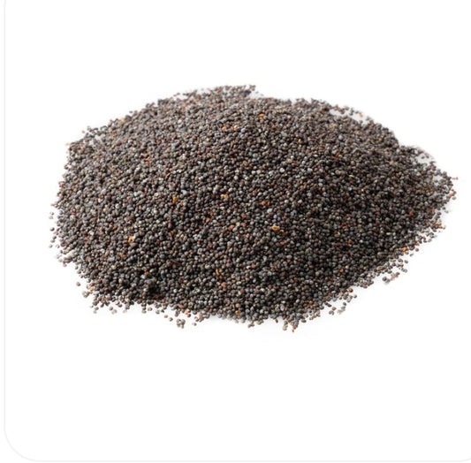 Poppy Seed Soap Exfoliant
