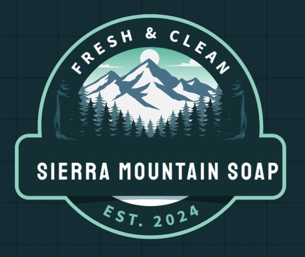 Sierra Mountain Soap
